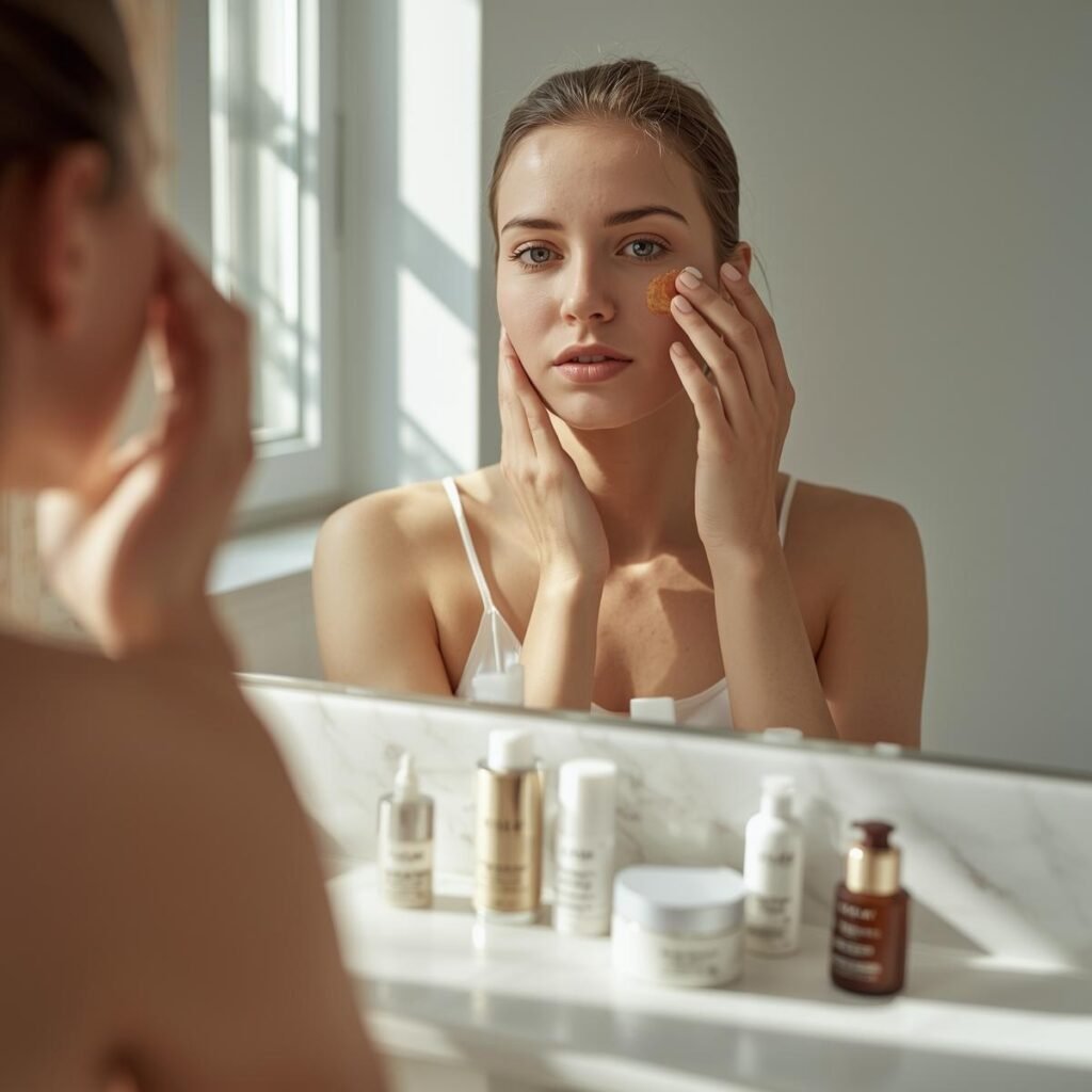 Preventing Early Signs of Aging