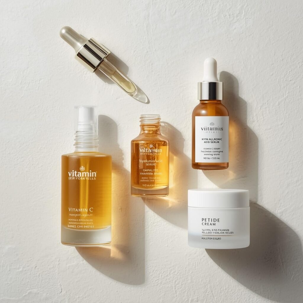 Anti-Aging Ingredients That Work