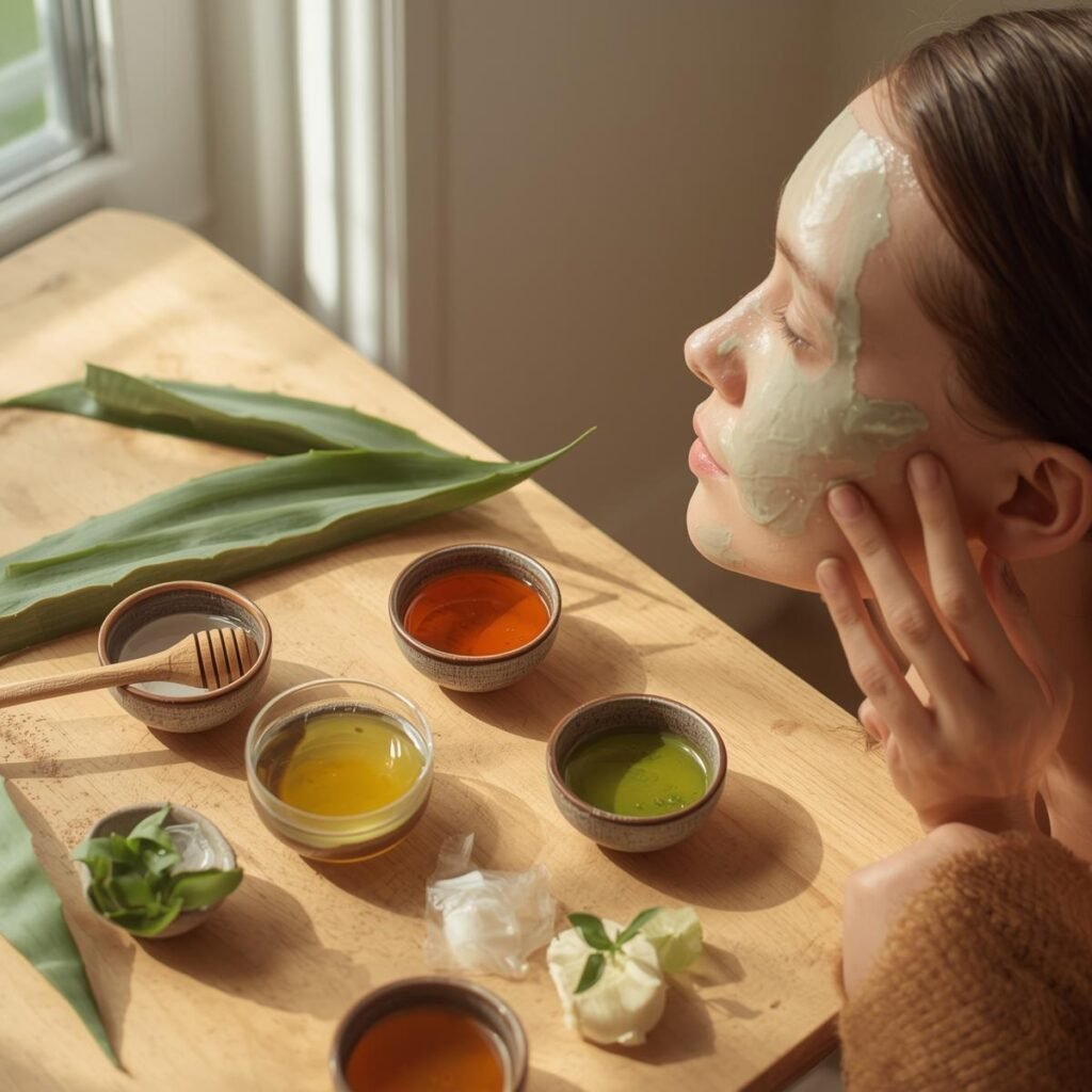 How to Prevent Breakouts Naturally