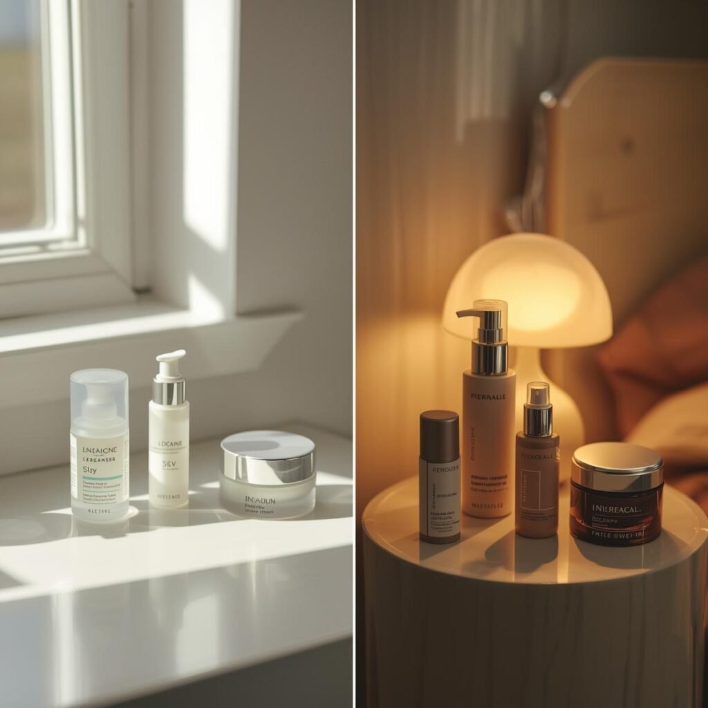 How to Build a Simple Morning and Night Routine